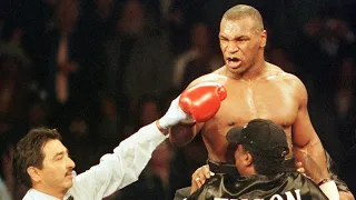 Mike Tyson (USA) vs Andrew Golota (Poland) | NC, BOXING fight, Highlights