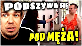 SEKRETY RODZINY - NIE PAMIĘTAM MĘŻA ?!!