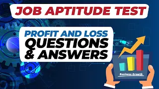 Hiring Aptitude Test: Profit and Loss Questions and Answers