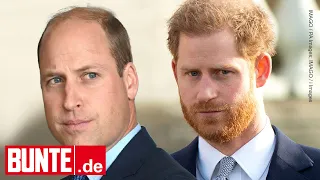 Prinz William & Prinz Harry – Zuerst Diana, jetzt Philip: Die Beerdigung weckt traurige Erinnerungen