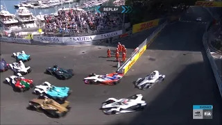 Formula E (Season 5, Race 9) 2019 Monaco ePrix