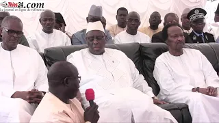 MACKY SALL RECADRE KHADIM