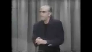 George Carlin - Tonight Show - May 13, 1992