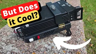Cool down your HOT radio! - How to keep your G90 radio cool in style