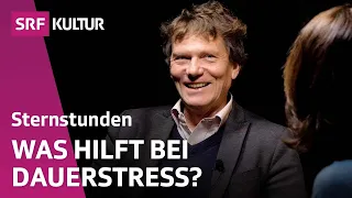 Hartmut Rosa: «Ich hasse diese Wellness-Wochenenden» | Denkimpulse | SRF Kultur