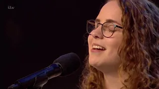 Britain's Got Talent 2020 Beth Porch Beautiful Emotional Original Song Full Audition S14E02