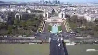 Eiffel Tower, Easter 2008