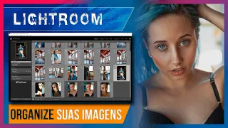 How to organize your images in Adobe Lightroom