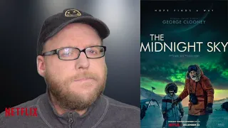 THE MIDNIGHT SKY | Netflix Movie Review | George Clooney Sci-fi | Spoiler-free