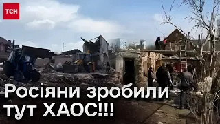 ❗ Ці оселі будували ще за царя панька! СКЛАДНОЩІ ліквідації наслідків ворожого удару у Запоріжжі!