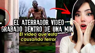 EL ATERRADOR VIDEO GRABADO EN UNA MINA || ITSMIDNA REACCIONA