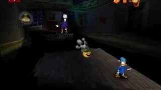 Playthrough: Donald Duck - Goin' Quackers 31 - Magica De Spell's Manor - Boss:Magica De Spell