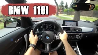 За Рулем Новой БМВ 1 серии 118i / New BMW 1 series 118i