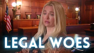 Erika Jayne's LEGAL WOES Are Far From Over ...Here's the Breakdown!