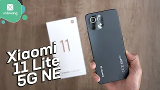 Xiaomi 11 Lite 5G NE | Unboxing en español