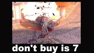 Wotb Don't buy is 7