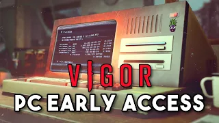 Vigor | PC Early Access | All Questions Answered Clearly | Vigor Partner