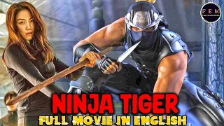 Action Movie Martial Arts - NINJA TIGER | Best Action Movies In English | Phimonrat Phisarayabud