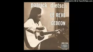 patrick dietsch - le reve (rare 70s french psyche folk)