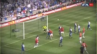 The FA Cup Final's greatest moments