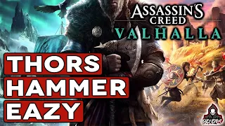 Assassin's Creed Valhalla - Thors Hammer finden