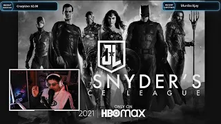 Zack Snyder's Justice League Justice-Con Discussion!!!