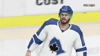 NHL 18 - 1000 Career Points Celebration