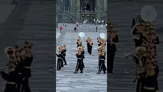 Центральный военный оркестр Министерства Обороны РФ 🇷🇺❤️ #армия #армияроссии #оркестр #россия ❤️