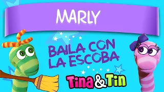 Tina y Tin + MARLY (Canciones personalizadas para niños)