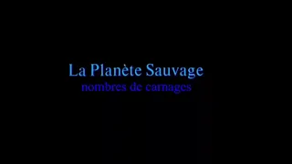 Fantastic Planet (1973) Carnage Count