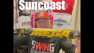 Senior Softball Bat Reviews (Suncoast Mega Load Two-Piece)