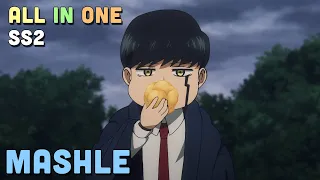 ALL IN ONE " Mashle: Phép Thuật và Cơ Bắp " SS2 I Tóm Tắt Anime | Teny Sempai