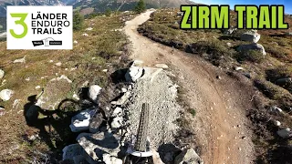 PERFEKT FÜR ANFÄNGER 🤘 ZIRM TRAIL in Nauders | 3-Länder Enduro Trails