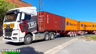 Aussie Truck Spotting Episode 70: Port Adelaide, South Australia 5015