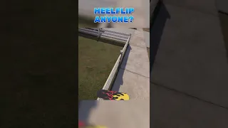 Heelflip Anyone? - VR Skater 🛹