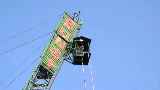 Джампинг Bungy jamp на Пхукете 31 01 2016г Тайланд EXTRIM TAILAND