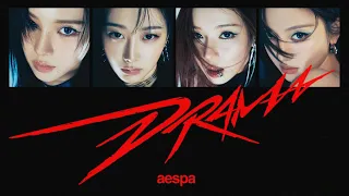 ［Drama］aespa 日本語訳