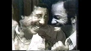 Smokey Robinson - interview - Later with Bob Costas 11/27+28/91 Motown stories