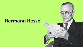 Hermann Hesse in 15 minuti - Vita, poetica e opere