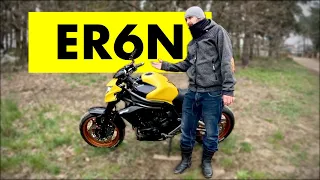 Kawasaki ER-6n [Test | MotoMity]