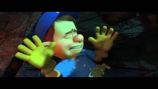 Disney's WRECK-IT RALPH | Clip | Felix Meets Calhoun