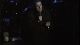 Leonard Cohen - Frankfurt Alte Oper 27. Mai 1993 - Full Show