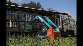 Развитие промышленного пчеловодства в Украине