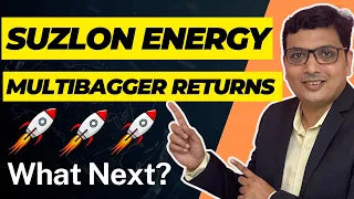 Suzlon Energy Review. Zero to Hero Journey. Buy or Sell?