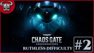 GRAND MASTER KAI - Warhammer 40,000: Chaos Gate - Daemonhunters - #2