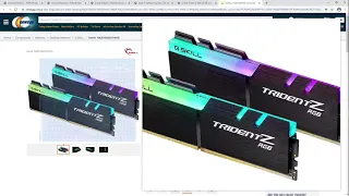 Rambling about buying dual rank DDR4 Febuary 2021