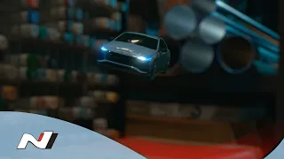 Hyundai N I N Diecast Launch - Elantra N & Kona N