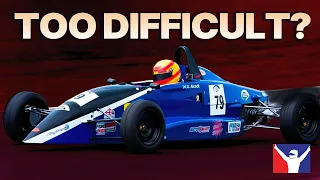 iRacing NEW FREE CONTENT - Formula Ford!