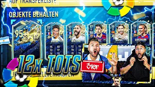 95+ La Liga TOTS im Pack 😱🔥MEGA 31er AKTION von SIMON 😂Best of La Liga TOTS Pack Opening !! FIFA 20