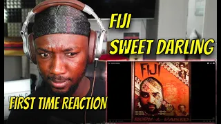 African's Mind-Blowing Reaction to Fiji's Sweet Darling!